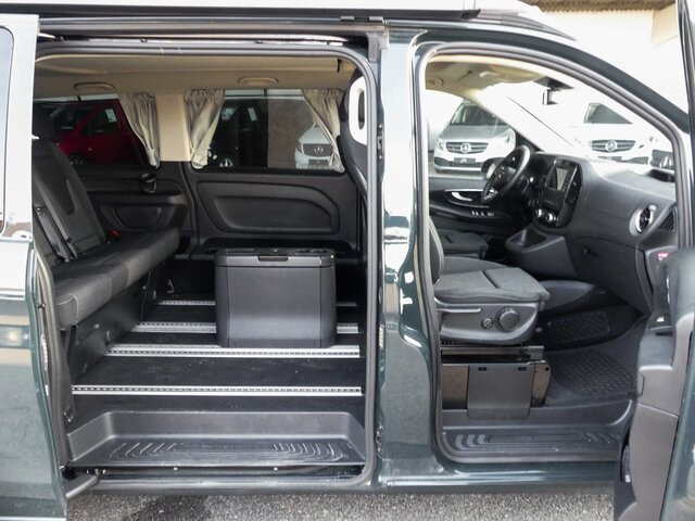 MERCEDES-BENZ Vito Marco Polo Activity Edition,AHK,Markise - Campervan: pilt 2 MERCEDES-BENZ Vito Marco Polo Activity Edition,AHK,Markise - Campervan: pilt 2