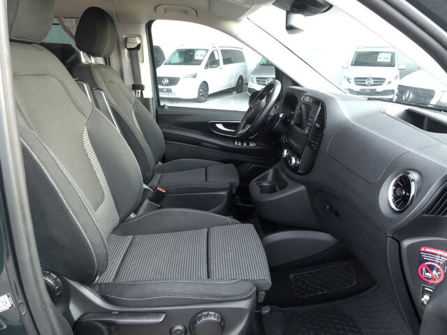 MERCEDES-BENZ Vito Marco Polo Activity Edition,AHK,Markise - Campervan: pilt 3 MERCEDES-BENZ Vito Marco Polo Activity Edition,AHK,Markise - Campervan: pilt 3