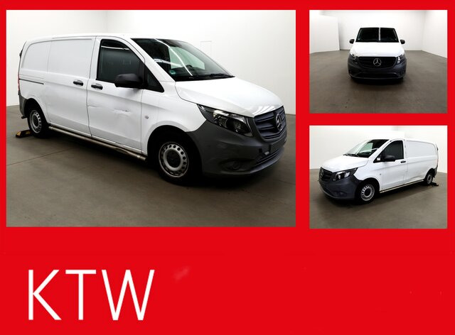 MERCEDES-BENZ Vito114 KA Kompakt ,Klima,Kamera,Tempomat - Väike kaubik: pilt 1 MERCEDES-BENZ Vito114 KA Kompakt ,Klima,Kamera,Tempomat - Väike kaubik: pilt 1