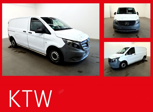 MERCEDES-BENZ Vito114 KA Kompakt ,Klima,Kamera,Tempomat... - Väike kaubik: pilt 1 MERCEDES-BENZ Vito114 KA Kompakt ,Klima,Kamera,Tempomat... - Väike kaubik: pilt 1