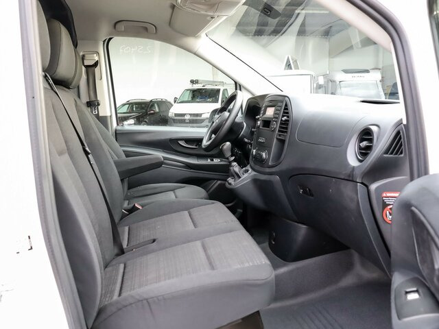 MERCEDES-BENZ Vito114CDI KA lang ,Klima,Sortimo Regalsystem... - Väike kaubik: pilt 5 MERCEDES-BENZ Vito114CDI KA lang ,Klima,Sortimo Regalsystem... - Väike kaubik: pilt 5