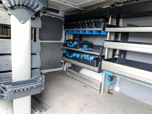 MERCEDES-BENZ Vito114CDI KA lang ,Klima,Sortimo Regalsystem... - Väike kaubik: pilt 3 MERCEDES-BENZ Vito114CDI KA lang ,Klima,Sortimo Regalsystem... - Väike kaubik: pilt 3