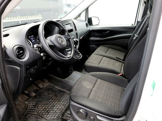 MERCEDES-BENZ Vito114CDI KA lang ,Klima,Sortimo Regalsystem... - Väike kaubik: pilt 2 MERCEDES-BENZ Vito114CDI KA lang ,Klima,Sortimo Regalsystem... - Väike kaubik: pilt 2