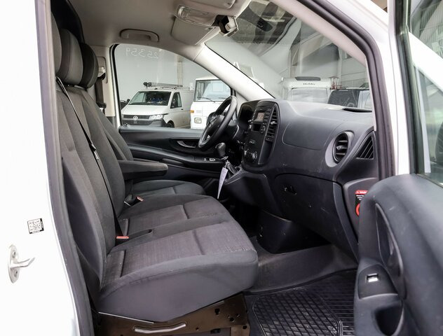 MERCEDES-BENZ Vito114CDI KA lang ,Klima,Sortimo Regalsystem... - Väike kaubik: pilt 5 MERCEDES-BENZ Vito114CDI KA lang ,Klima,Sortimo Regalsystem... - Väike kaubik: pilt 5