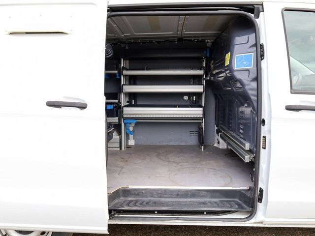 MERCEDES-BENZ Vito114CDI KA lang ,Klima,Sortimo Regalsystem... - Väike kaubik: pilt 4 MERCEDES-BENZ Vito114CDI KA lang ,Klima,Sortimo Regalsystem... - Väike kaubik: pilt 4