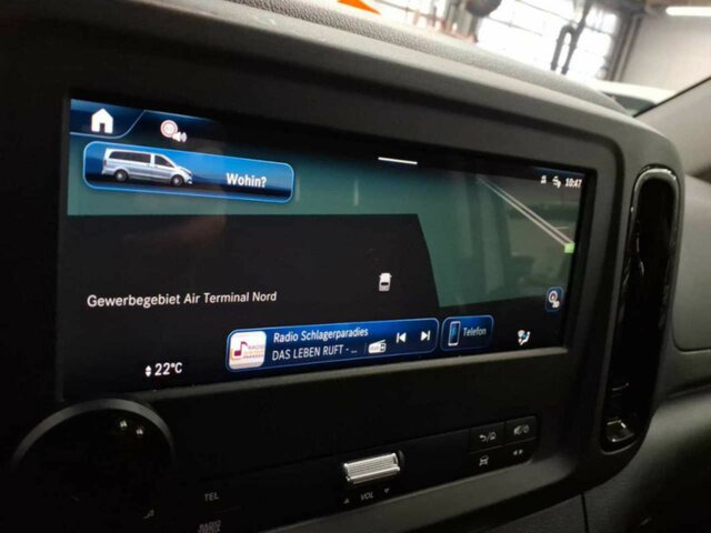 MERCEDES-BENZ Vito116CDI KA Extralang,Automatik,Klima,Kamera... - Väike kaubik: pilt 3 MERCEDES-BENZ Vito116CDI KA Extralang,Automatik,Klima,Kamera... - Väike kaubik: pilt 3