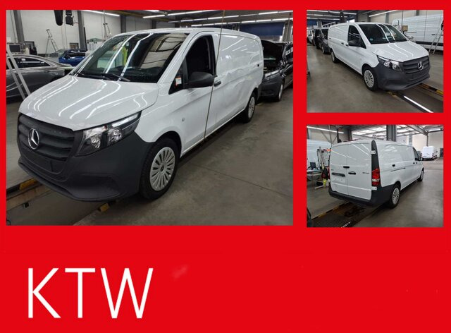 MERCEDES-BENZ Vito116CDI KA Extralang,Automatik,Klima,Kamera - Väike kaubik: pilt 1 MERCEDES-BENZ Vito116CDI KA Extralang,Automatik,Klima,Kamera - Väike kaubik: pilt 1