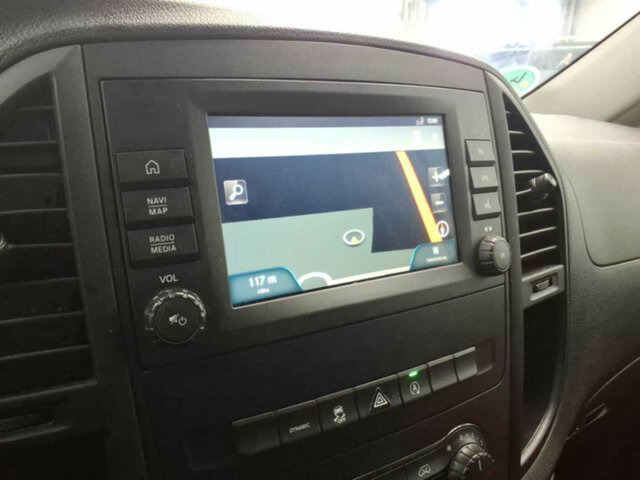 MERCEDES-BENZ Vito116CDI KA Extralang,Automatik,Klima,Kamera... - Väike kaubik: pilt 3 MERCEDES-BENZ Vito116CDI KA Extralang,Automatik,Klima,Kamera... - Väike kaubik: pilt 3