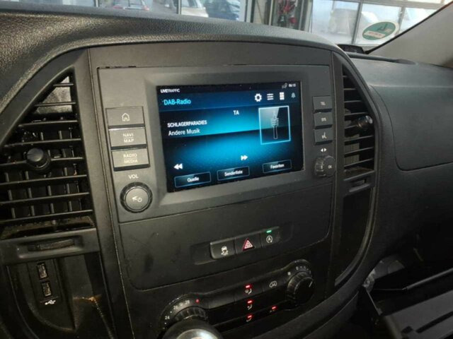 MERCEDES-BENZ Vito116CDI KA Extralang,Klima,Kamera,Tempomat - Väike kaubik: pilt 4 MERCEDES-BENZ Vito116CDI KA Extralang,Klima,Kamera,Tempomat - Väike kaubik: pilt 4