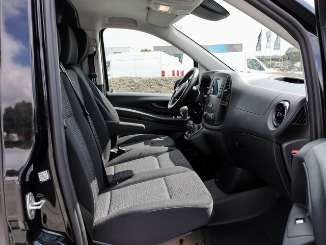 MERCEDES-BENZ Vito116CDI KA Extralang,Klima,Kamera,Tempomat - Väike kaubik: pilt 3 MERCEDES-BENZ Vito116CDI KA Extralang,Klima,Kamera,Tempomat - Väike kaubik: pilt 3