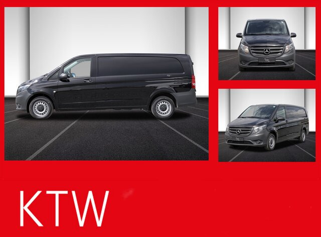 MERCEDES-BENZ Vito116CDI KA Extralang,Klima,Kamera,Tempomat - Väike kaubik: pilt 1 MERCEDES-BENZ Vito116CDI KA Extralang,Klima,Kamera,Tempomat - Väike kaubik: pilt 1