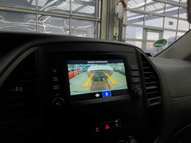 MERCEDES-BENZ Vito116CDI KA Extralang,Klima,Kamera,Tempomat... - Väike kaubik: pilt 2 MERCEDES-BENZ Vito116CDI KA Extralang,Klima,Kamera,Tempomat... - Väike kaubik: pilt 2