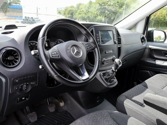 MERCEDES-BENZ Vito116CDI KA Extralang,Klima,Kamera,Tempomat - Väike kaubik: pilt 5 MERCEDES-BENZ Vito116CDI KA Extralang,Klima,Kamera,Tempomat - Väike kaubik: pilt 5