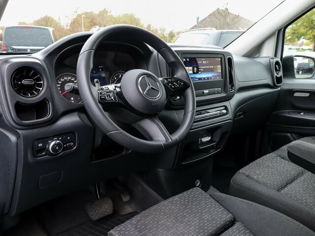 MERCEDES-BENZ Vito116CDI KA lang,Automatik,Klima,Tempomat... - Väike kaubik: pilt 5 MERCEDES-BENZ Vito116CDI KA lang,Automatik,Klima,Tempomat... - Väike kaubik: pilt 5