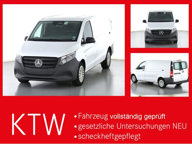 MERCEDES-BENZ Vito116CDI KA lang,Automatik,Klima,Tempomat... - Väike kaubik: pilt 1 MERCEDES-BENZ Vito116CDI KA lang,Automatik,Klima,Tempomat... - Väike kaubik: pilt 1