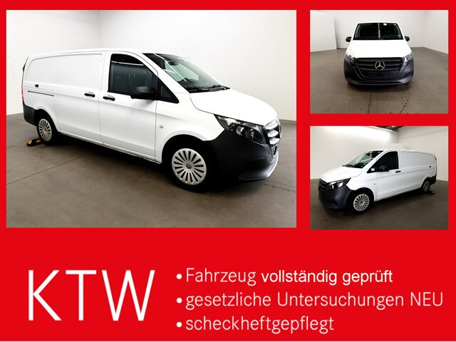MERCEDES-BENZ Vito116CDI KA lang,Automatik,Klima,Tempomat... - Väike kaubik: pilt 1 MERCEDES-BENZ Vito116CDI KA lang,Automatik,Klima,Tempomat... - Väike kaubik: pilt 1