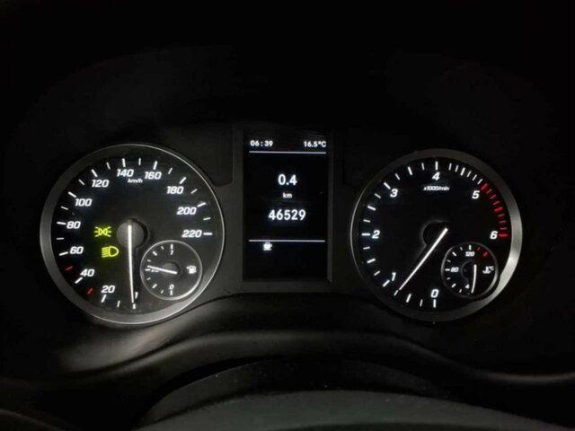 MERCEDES-BENZ Vito116CDI KA lang,Kamera,Klima,Tempomat... - Väike kaubik: pilt 5 MERCEDES-BENZ Vito116CDI KA lang,Kamera,Klima,Tempomat... - Väike kaubik: pilt 5