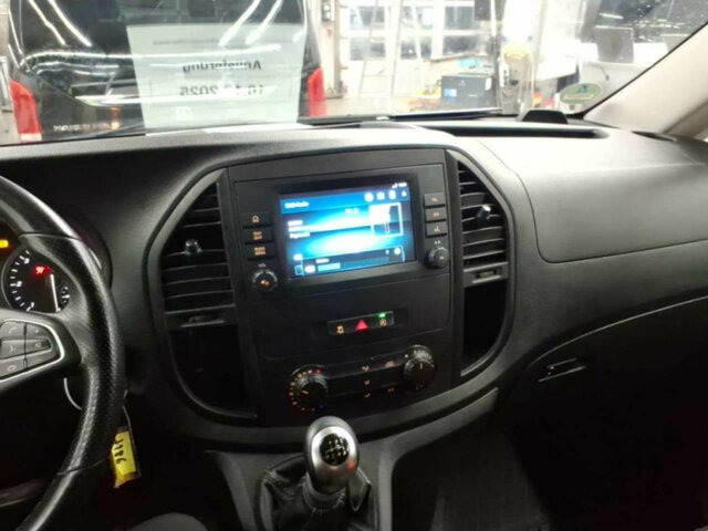 MERCEDES-BENZ Vito116CDI KA lang,Kamera,Klima,Tempomat... - Väike kaubik: pilt 3 MERCEDES-BENZ Vito116CDI KA lang,Kamera,Klima,Tempomat... - Väike kaubik: pilt 3