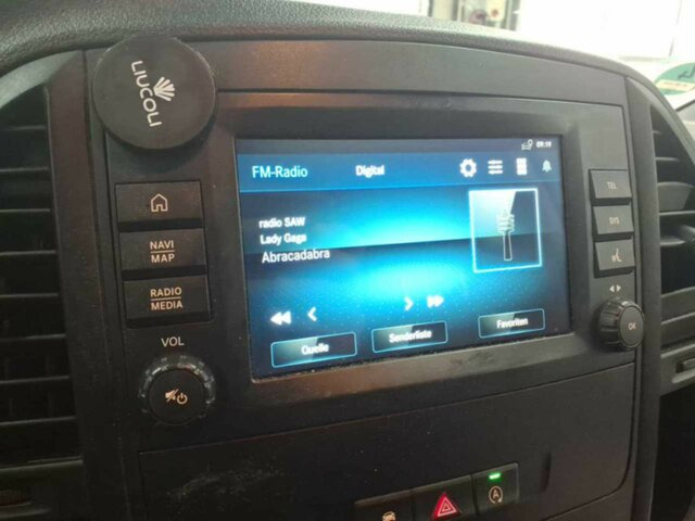 MERCEDES-BENZ Vito116CDI KA lang,Kamera,Klima,Tempomat... - Väike kaubik: pilt 4 MERCEDES-BENZ Vito116CDI KA lang,Kamera,Klima,Tempomat... - Väike kaubik: pilt 4