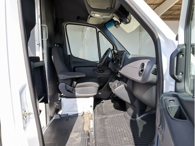 MERCEDES-BENZ eSprinter 312 Kasten FWD,3.924mm Radstand - Kaubik, Elektrikaubik: pilt 4 MERCEDES-BENZ eSprinter 312 Kasten FWD,3.924mm Radstand - Kaubik, Elektrikaubik: pilt 4