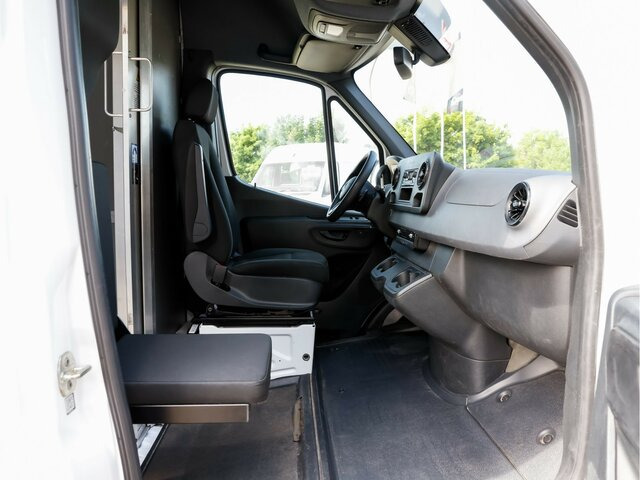 MERCEDES-BENZ eSprinter 312 Kasten FWD,3.924mm Radstand - Kaubik, Elektrikaubik: pilt 3 MERCEDES-BENZ eSprinter 312 Kasten FWD,3.924mm Radstand - Kaubik, Elektrikaubik: pilt 3