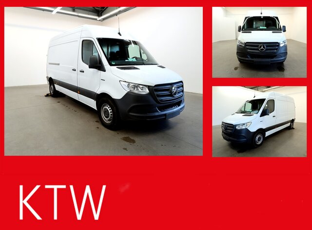 MERCEDES-BENZ eSprinter 312 Kasten FWD,3.924mm Radstand - Kaubik, Elektrikaubik: pilt 1 MERCEDES-BENZ eSprinter 312 Kasten FWD,3.924mm Radstand - Kaubik, Elektrikaubik: pilt 1