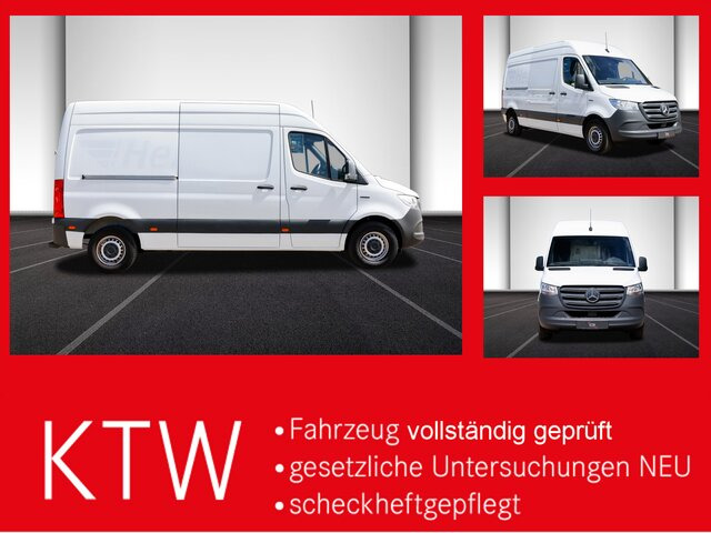 MERCEDES-BENZ eSprinter 312 Kasten FWD,3.924mm Radstand - Kaubik, Elektrikaubik: pilt 1 MERCEDES-BENZ eSprinter 312 Kasten FWD,3.924mm Radstand - Kaubik, Elektrikaubik: pilt 1