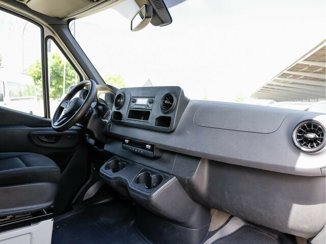 MERCEDES-BENZ eSprinter 312 Kasten FWD,3.924mm Radstand - Kaubik, Elektrikaubik: pilt 4 MERCEDES-BENZ eSprinter 312 Kasten FWD,3.924mm Radstand - Kaubik, Elektrikaubik: pilt 4