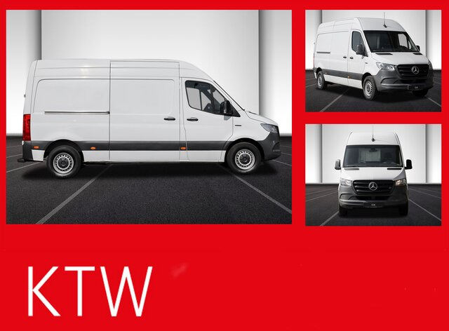MERCEDES-BENZ eSprinter 312 Kasten FWD,3.924mm Radstand - Kaubik, Elektrikaubik: pilt 1 MERCEDES-BENZ eSprinter 312 Kasten FWD,3.924mm Radstand - Kaubik, Elektrikaubik: pilt 1