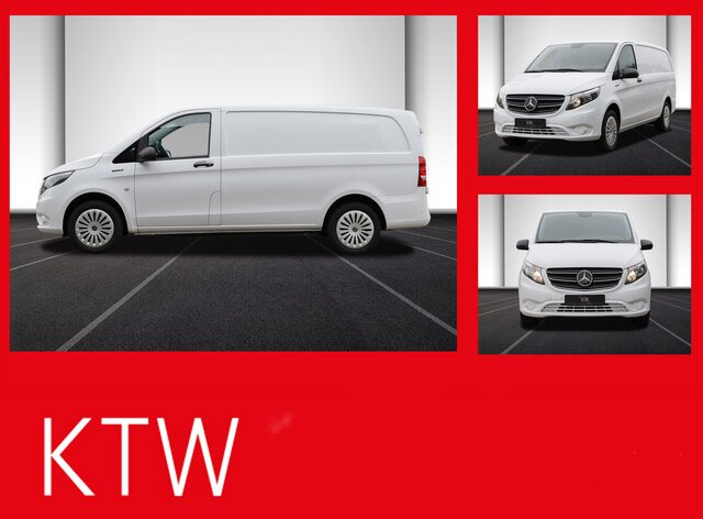 MERCEDES-BENZ eVito 111 KA,lang,Klima,Navi,Kamera,Sitzheizung... - Väike kaubik, Elektrikaubik: pilt 1 MERCEDES-BENZ eVito 111 KA,lang,Klima,Navi,Kamera,Sitzheizung... - Väike kaubik, Elektrikaubik: pilt 1