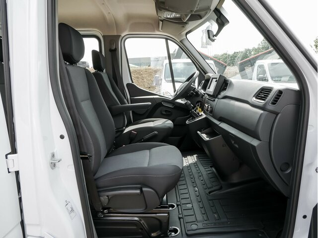 NISSAN Interstar DOKA,3Seiten Kipper L3H1,N-CONNECTA - Tarbesõiduk kallur, Meeskonnaauto: pilt 2 NISSAN Interstar DOKA,3Seiten Kipper L3H1,N-CONNECTA - Tarbesõiduk kallur, Meeskonnaauto: pilt 2