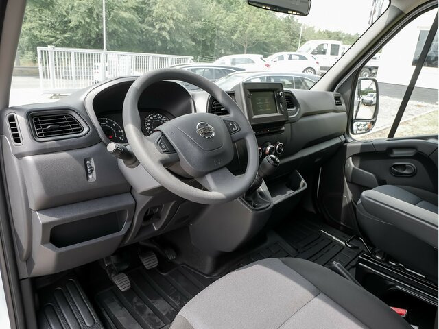 NISSAN Interstar DOKA,3Seiten Kipper L3H1,N-CONNECTA - Tarbesõiduk kallur, Meeskonnaauto: pilt 4 NISSAN Interstar DOKA,3Seiten Kipper L3H1,N-CONNECTA - Tarbesõiduk kallur, Meeskonnaauto: pilt 4