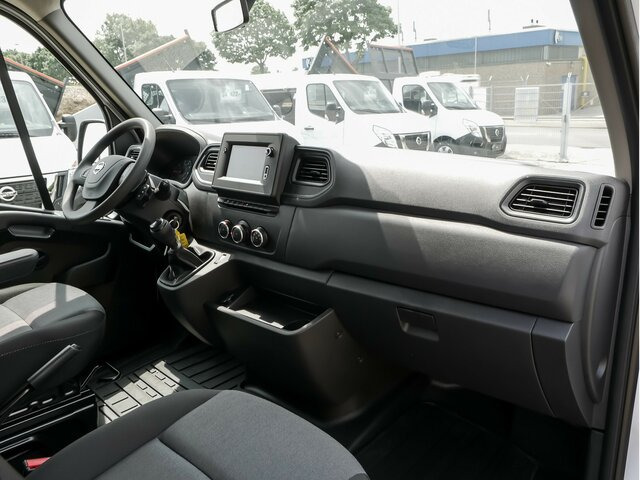 NISSAN Interstar DOKA,3Seiten Kipper L3H1,N-CONNECTA - Tarbesõiduk kallur, Meeskonnaauto: pilt 3 NISSAN Interstar DOKA,3Seiten Kipper L3H1,N-CONNECTA - Tarbesõiduk kallur, Meeskonnaauto: pilt 3