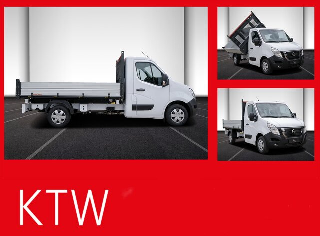 NISSAN Interstar S-CAB,3Seiten Kipper L2H1,N-CONNECTA - Tarbesõiduk kallur: pilt 1 NISSAN Interstar S-CAB,3Seiten Kipper L2H1,N-CONNECTA - Tarbesõiduk kallur: pilt 1