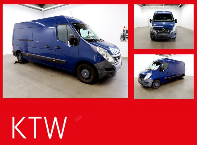 RENAULT Master L3H2 HKa 3,5t,AHK,TCO,Kamera,Klima... - Kaubik: pilt 1 RENAULT Master L3H2 HKa 3,5t,AHK,TCO,Kamera,Klima... - Kaubik: pilt 1