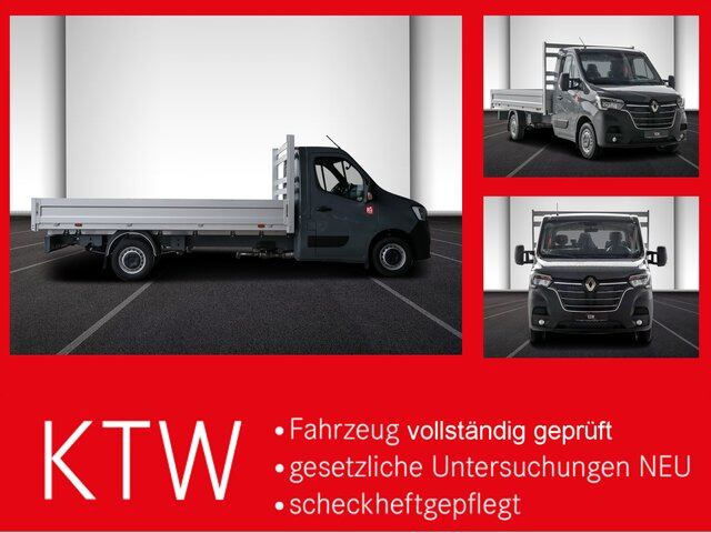 RENAULT Master Pritsche L4,3,5To,4200mm Ladefläche - Madelauto: pilt 1 RENAULT Master Pritsche L4,3,5To,4200mm Ladefläche - Madelauto: pilt 1