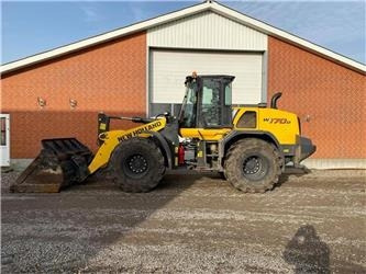 New Holland W170D lang arm - Rataslaadur: pilt 1 New Holland W170D lang arm - Rataslaadur: pilt 1