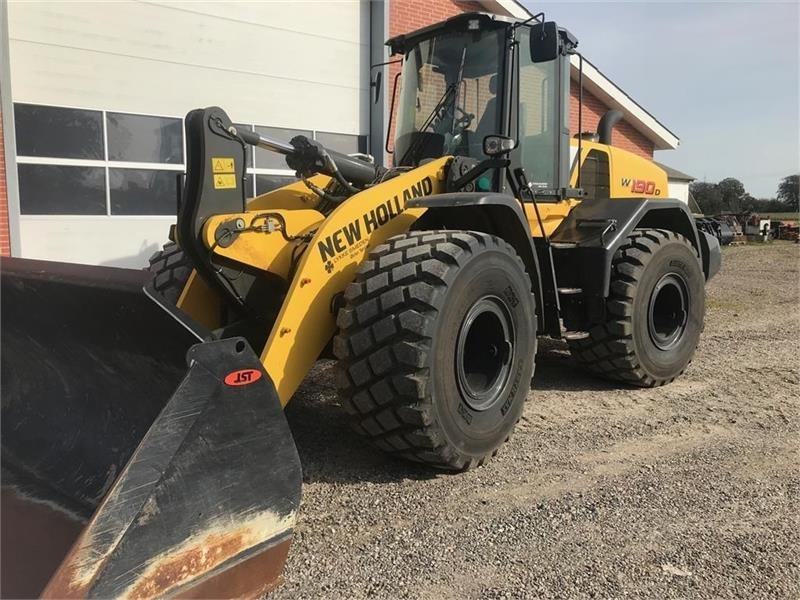 New Holland W190D - Rataslaadur: pilt 4 New Holland W190D - Rataslaadur: pilt 4