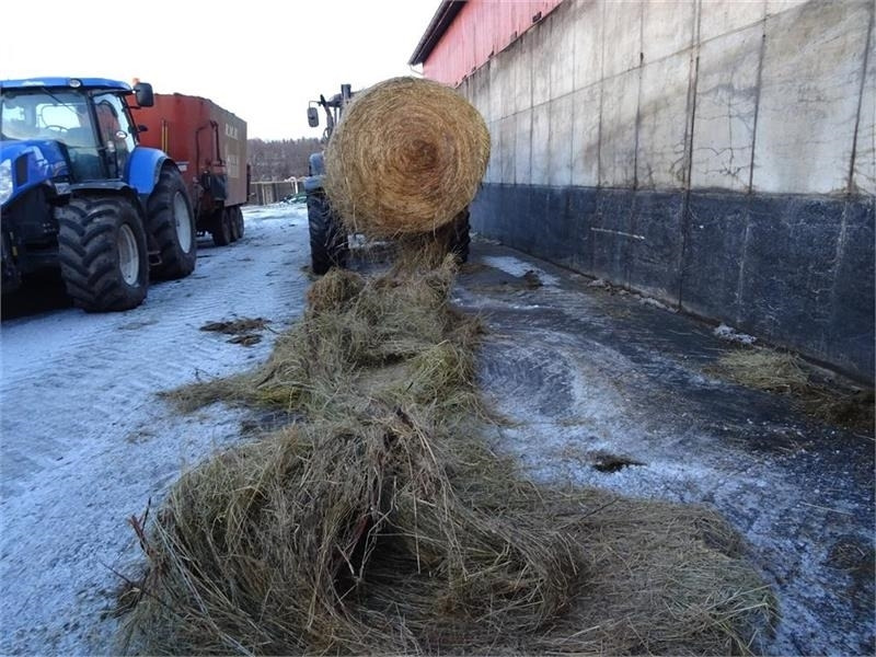 Pomi Rundballe afvikler Fabriksny - Loomakasvatusseadmed: pilt 4 Pomi Rundballe afvikler Fabriksny - Loomakasvatusseadmed: pilt 4