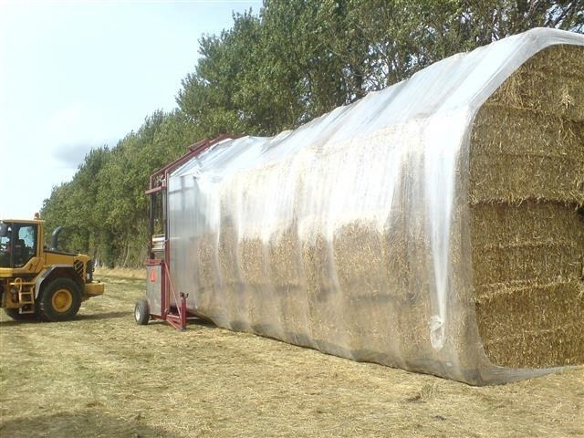 Pomi Wrap 7 - Heinapalli mähkija: pilt 5 Pomi Wrap 7 - Heinapalli mähkija: pilt 5
