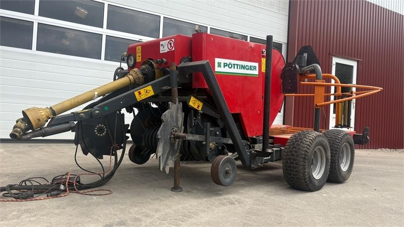 Pomi miniwrap 60 Mini wrap 60 - Heinapalli mähkija: pilt 2 Pomi miniwrap 60 Mini wrap 60 - Heinapalli mähkija: pilt 2