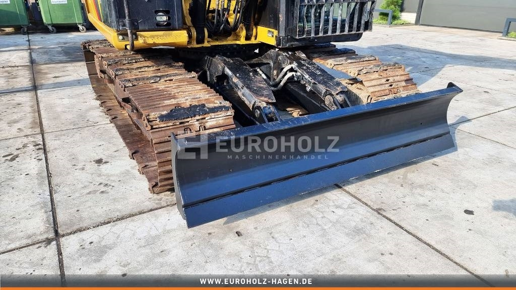 CAT 312 E L, Bagger mit Long Reach 12 m, Klima, Kamera - Lintekskavaator: pilt 4 CAT 312 E L, Bagger mit Long Reach 12 m, Klima, Kamera - Lintekskavaator: pilt 4