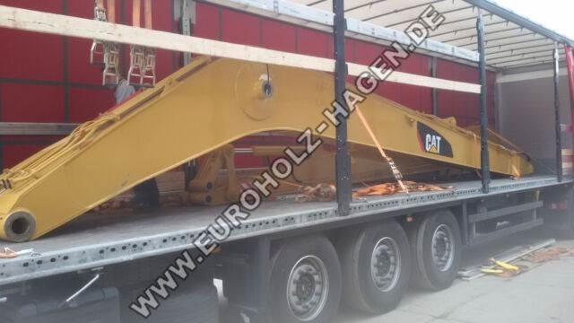 CAT 318 320 325 330 335 336 Long Reach Boom Lange Ar - Ekskavaatori kopp: pilt 5 CAT 318 320 325 330 335 336 Long Reach Boom Lange Ar - Ekskavaatori kopp: pilt 5