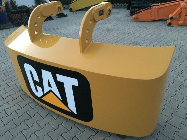 CAT 320 323 325 330 335 Kontergewicht - Vastukaal: pilt 3 CAT 320 323 325 330 335 Kontergewicht - Vastukaal: pilt 3