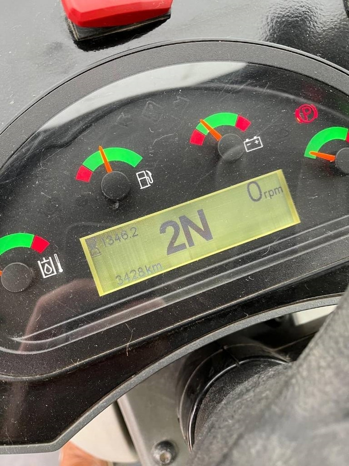 CAT 908 M, bis 35 km/h, Allrad, hydr. Schnellwechsler - Rataslaadur: pilt 5 CAT 908 M, bis 35 km/h, Allrad, hydr. Schnellwechsler - Rataslaadur: pilt 5