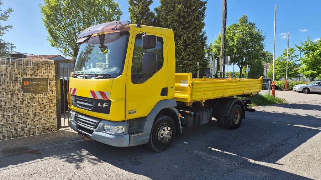 DAF Lkw 3-Seiten-Kipper Meiller 45.220, 2 x AHK, Servo - Kallurauto: pilt 4 DAF Lkw 3-Seiten-Kipper Meiller 45.220, 2 x AHK, Servo - Kallurauto: pilt 4