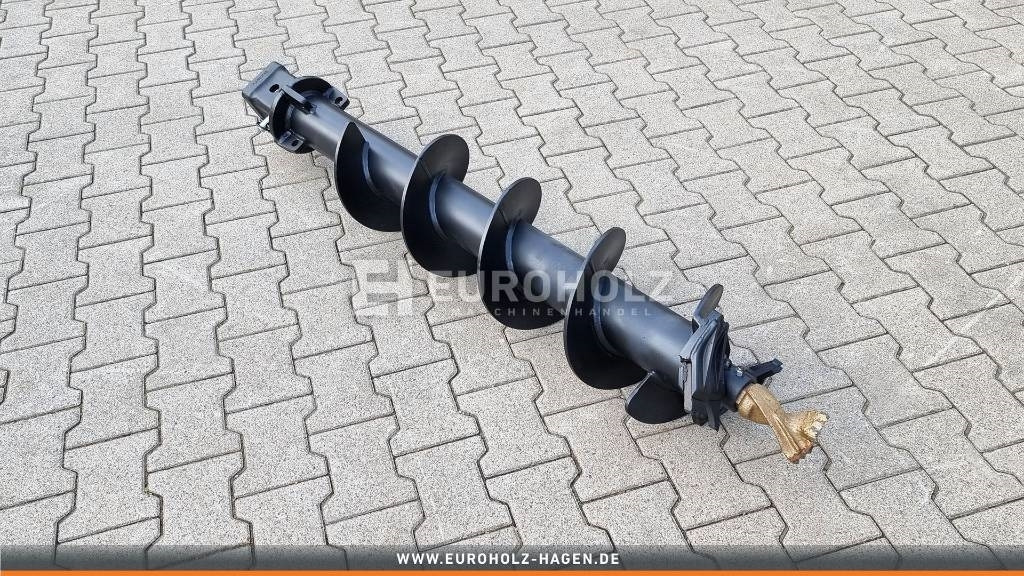 Uus Puur Digga A6-10-MFT Erdbohrer Durchmesser 250 mm: pilt 8