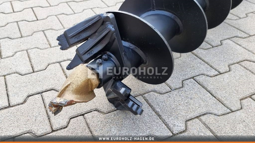 Uus Puur Digga A6-10-MFT Erdbohrer Durchmesser 250 mm: pilt 9