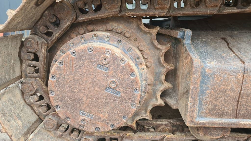 Doosan DX 300 LC, Kettenbagger, Schnellwechsler OQ 70/55 - Lintekskavaator: pilt 4 Doosan DX 300 LC, Kettenbagger, Schnellwechsler OQ 70/55 - Lintekskavaator: pilt 4