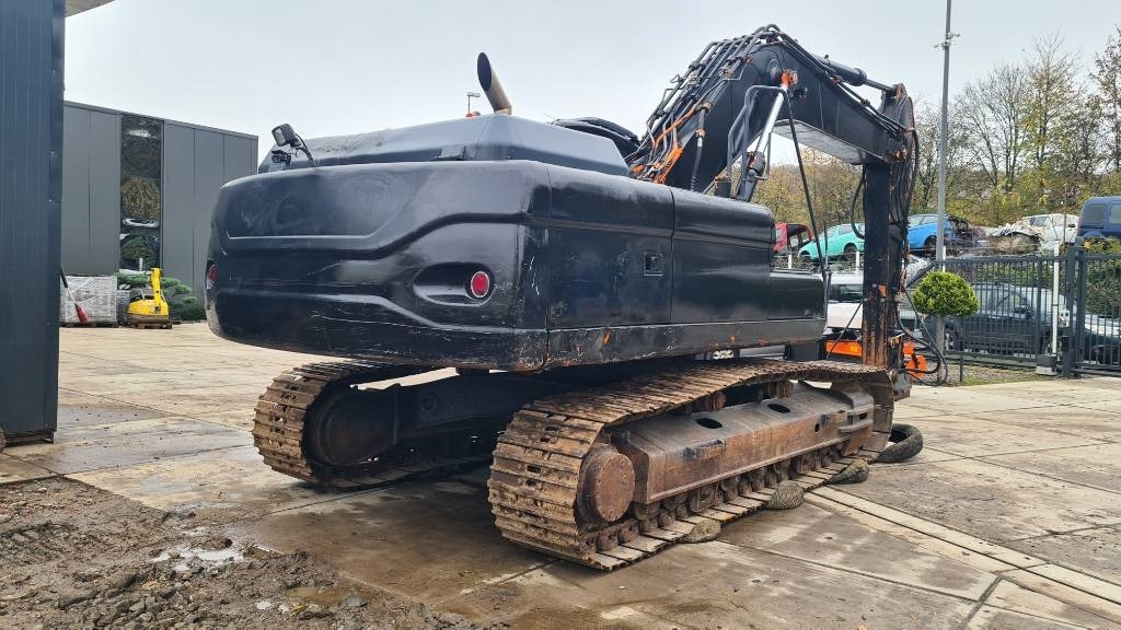 Doosan DX 300 LC, Kettenbagger, Schnellwechsler OQ 70/55 - Lintekskavaator: pilt 3 Doosan DX 300 LC, Kettenbagger, Schnellwechsler OQ 70/55 - Lintekskavaator: pilt 3